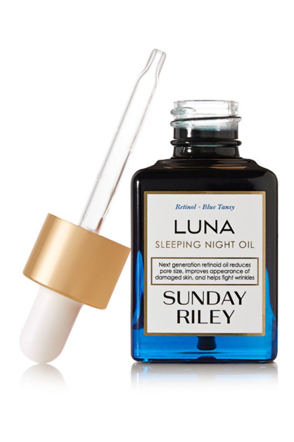 Sunday Riley Luna Sleeping Night Oil
